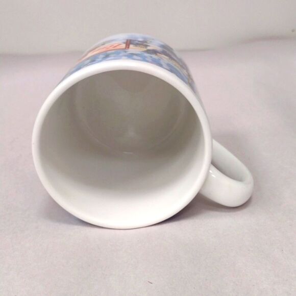 Tim Horton's Vintage Winning Goal Hockey Ceramic Mug - Picture 4 of 6